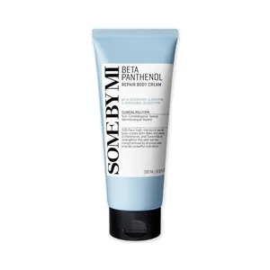 [SOME BY MI] Beta Panthenol Repair Body Cream 200ml - Redness Soothing, Anti Wrinkle, Hydrating