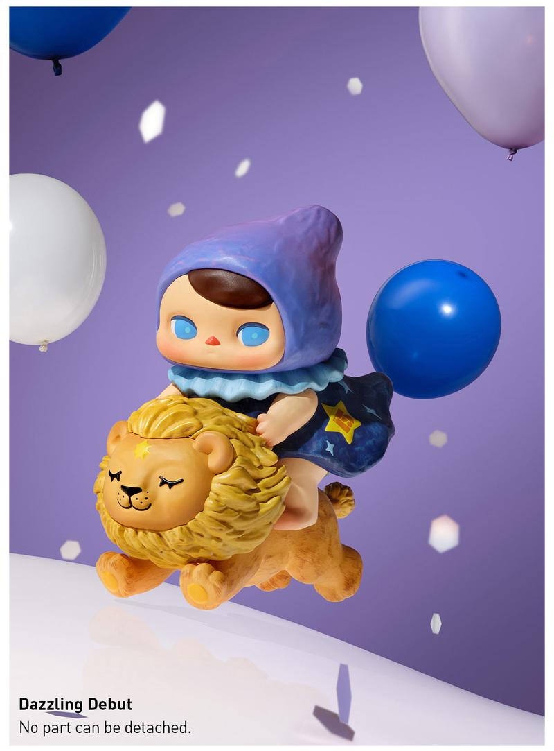 POP MART Celebrating the Moment POP MART 15th Anniversary Series Figures