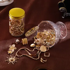 [We Guarantee: Products Sold Match Images] 35pcs Fashion Jewelry Collection For Women A Stunning Assortment Of Unique And Glamorous Jewelry Includes Rings, Necklaces, Bracelets, Earrings, And More The Perfect Gift For Friends