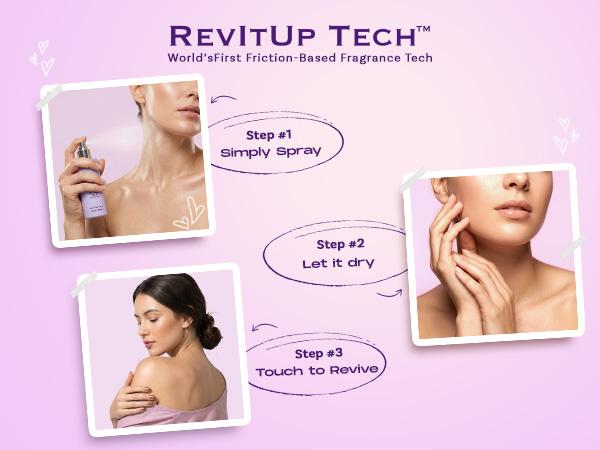 BellaVita Luxury Bloom Bae Hair & Body Mist for Women | Sweet Floral Body Spray | Long-Lasting Hair and Body Mist | Hydrating, Alcohol-Free Perfume Mist | 240ML | 8.12 fl.oz