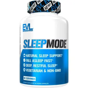 SleepMode Capsules - 30 Servings