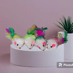 Feather-Tail Mouse (2 pack)