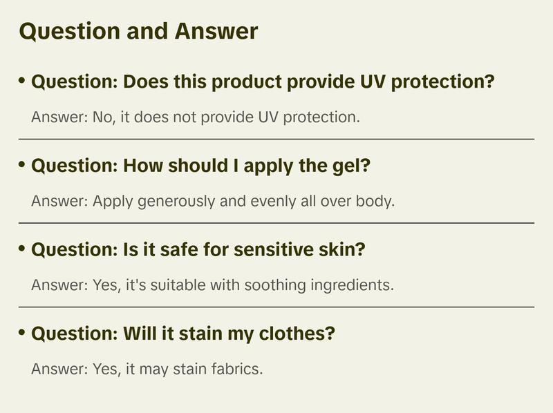 Carroten Intensive Tanning Gel | Browning Tan Accelerator | Non-Greasy, Water-Resistant with Carrot and Coconut Oil | Vitamin A & E For Moisture & Hydration | Made in Greece | 5 Fl Oz Carroten Intensive Tanning Gel | Browning Tan Accelerator | Non-Greasy, Water-Resistant with Carrot and Coconut Oil | Vitamin A & E For Moisture & Hydration | Made in Greece | 5 Fl Oz