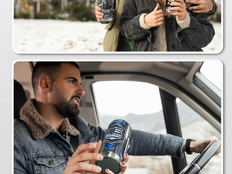 Sandjest Hunting Collection 20oz Coffee Tumbler with Lid, Portable Travel Mug, Stainless Steel Insulated Flask, Drinkware Gift on Christmas Birthday Sandjest Hunting Collection 20oz Coffee Tumbler with Lid, Portable Travel Mug, Stainless Steel Insulated Flask, Drinkware Gift on Christmas Birthday