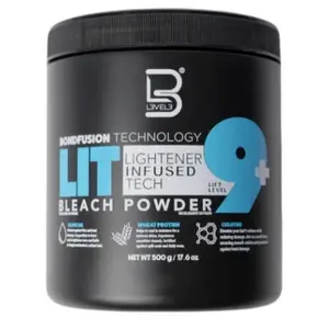 Level 3 Bonder Lightener - 9+ Levels