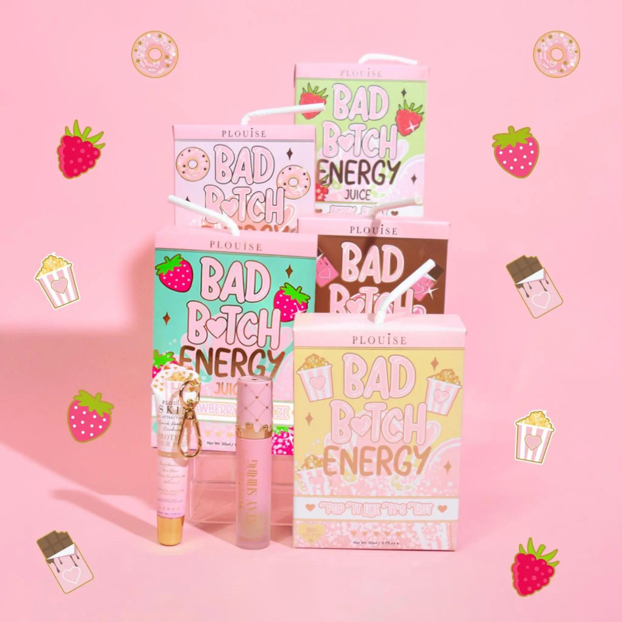 P.Louise x Tina's Tasty Treats Bad B*tch Bundle