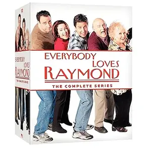 Everybody Loves Raymond Complete Series DVD - Comedy TV Show, Home Entertainment Media (Books, Magazines & Audio, Literature & Art, Literature Category)