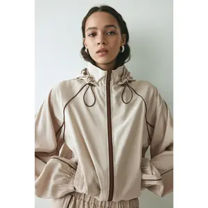 H&M Oversized windbreaker