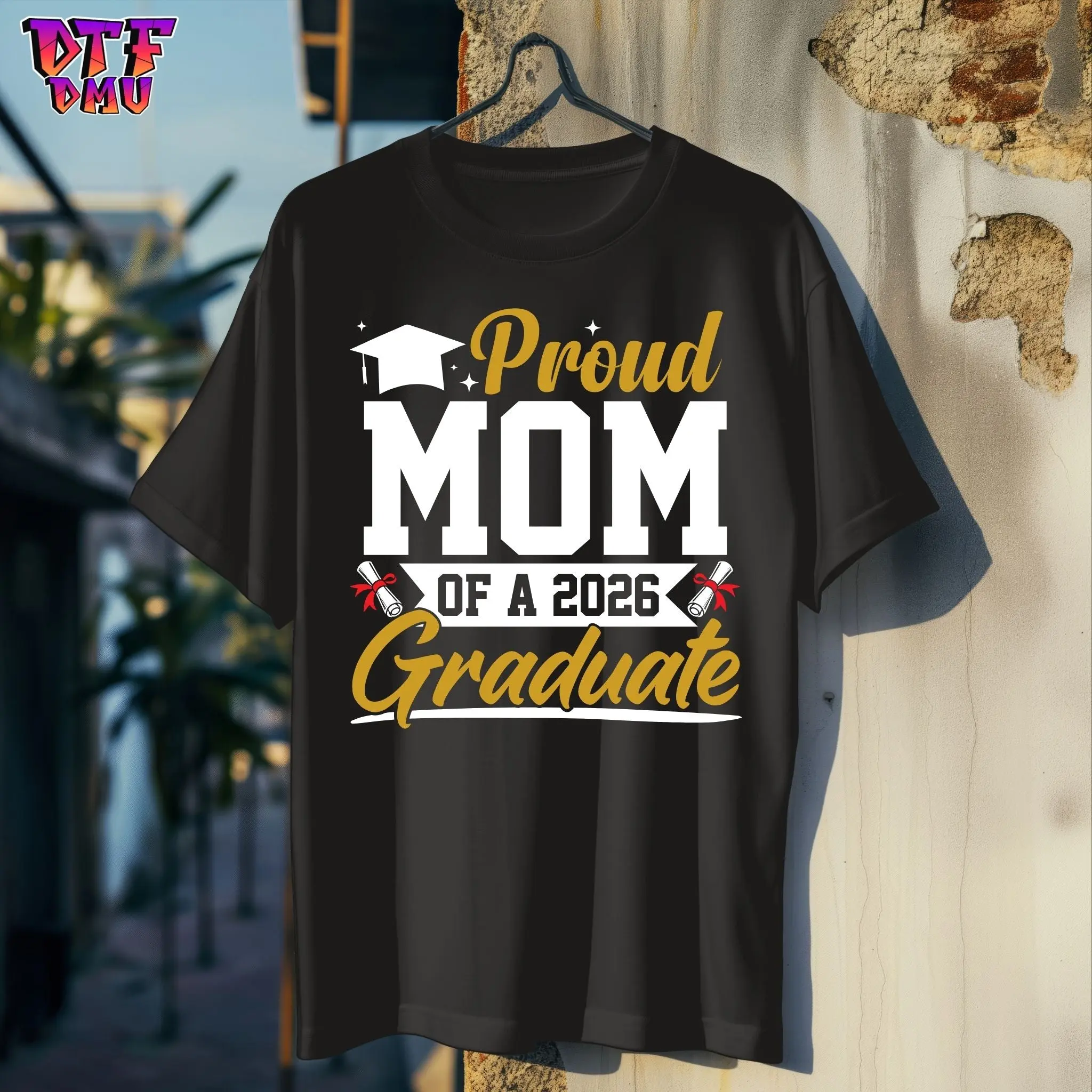 Graduation Family DTF Transfer Print only