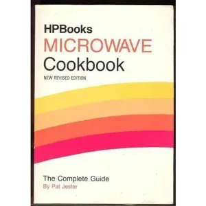 USED-Microwave Cookbook by Pat Jester (Paperback)
