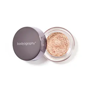 Glitter Pigments - pressed non-plastic glitter eyeshadow. Zero fall-out, high-shine.