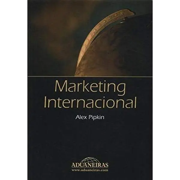 USED-livro marketing internacional de alex pipkin by Alex Pipkin (Paperback)