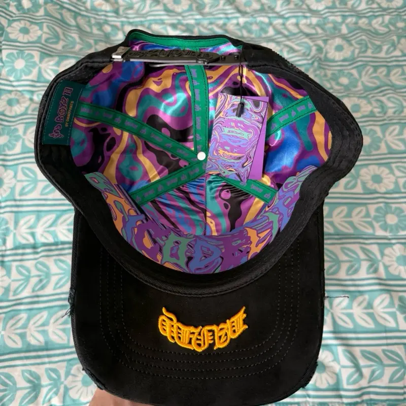 Dandy Hats Psicodelica Junior H Sad Boyz - TikTok Shop