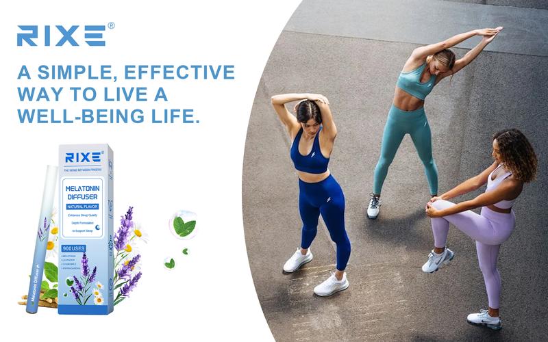 [Five-In-One] Natural Herbal Diffusers – Pure Herbal for Lung Support, Sleep Support, Energy Boost& Relaxation-Mullein & Thyme/Peppermint Extract/Lavender/Dandelion, Suitable for Most People Who Have Discomfort in Their Noses Healthy Therapy Fitness