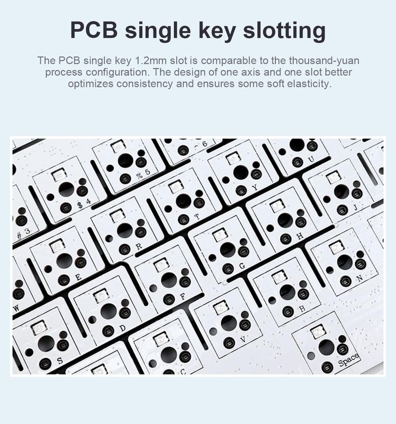 AULA F99 Tri-Modes Wireless Mechanical Gaming Keyboard, 2.4G Bluetooth Compatible Gasket Hot Swappable Custom Keyboard,Pre-lubed Linear Switches,Ergonomic,RGB Rainbow Backlit Creamy  Keyboards Numpad Office Computer Accessories TikTokShopfalldealsforyou