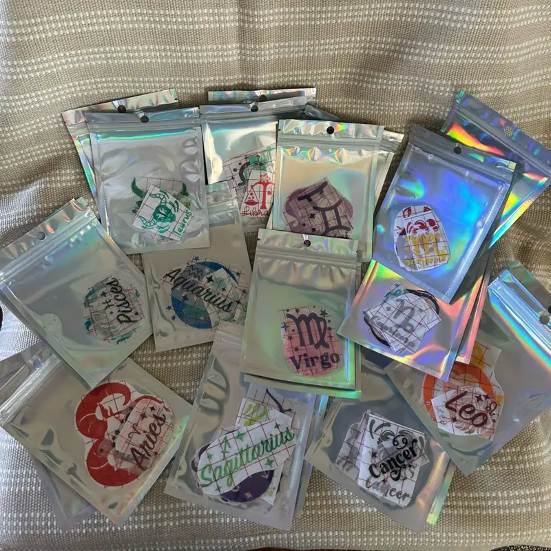 Zodiac sticker pack