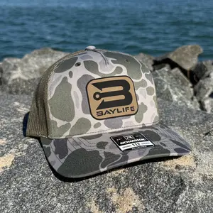 ANCHORHOOK | MARSH DUCK CAMO
