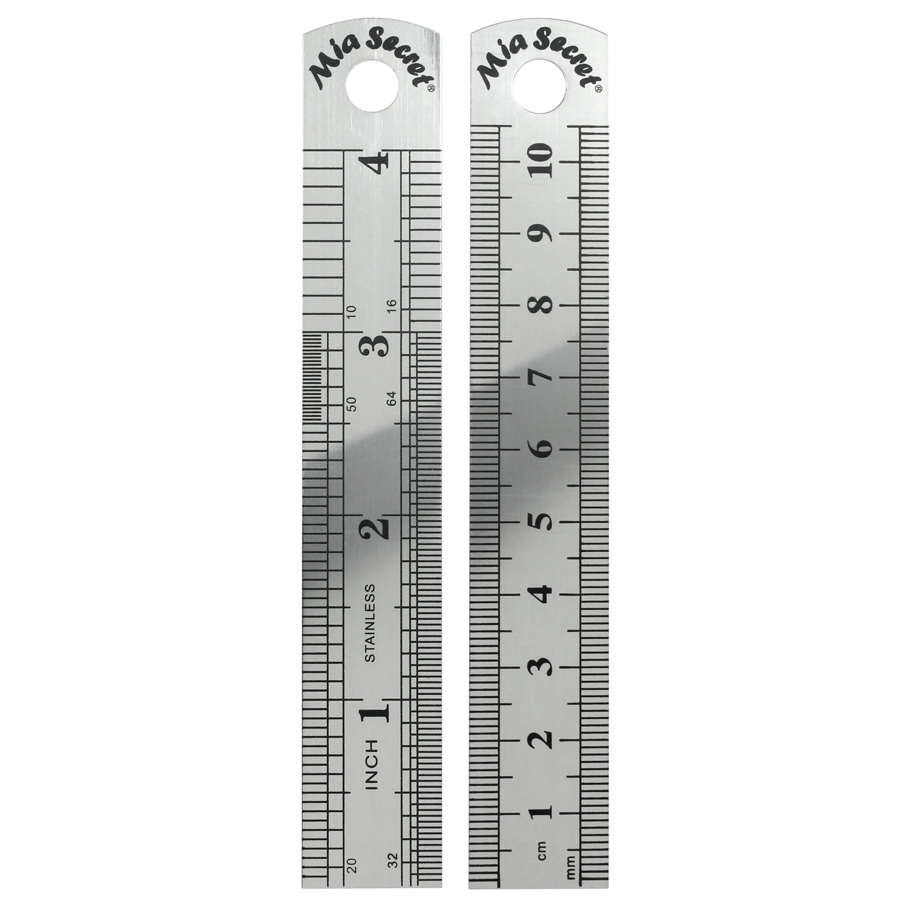 Nail Ruler (10cm) Nail Ruler (10cm)