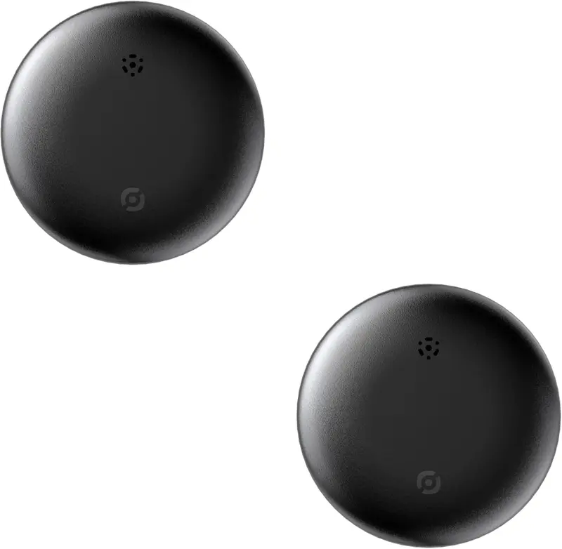 GPS Tracker for Car Mini Trackers Device with Weatherproof Magnetic Case No Monthly Fee Best Hidden GPS Trackers Anti-lost Device