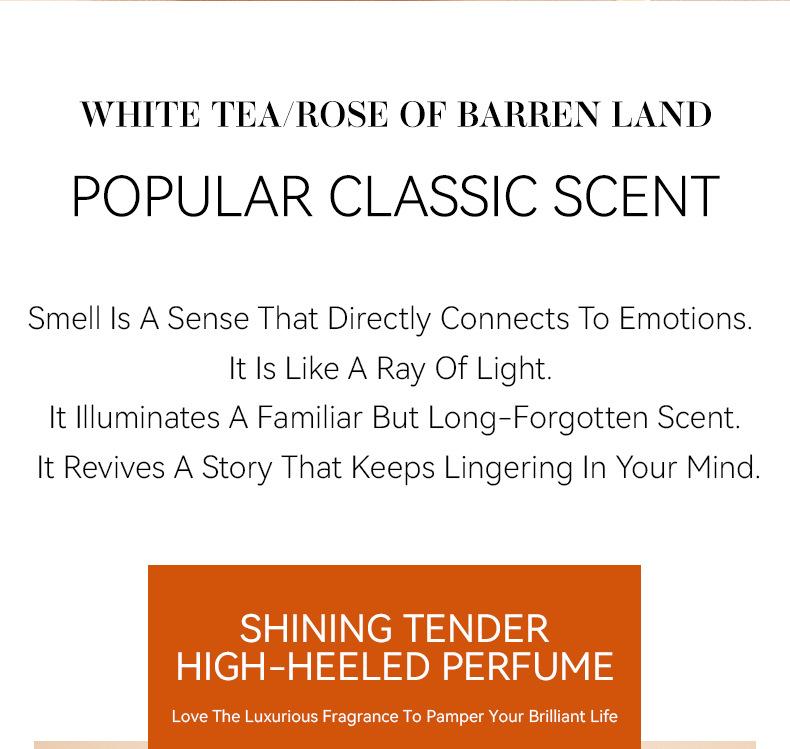Deold High Heel Perfume for Women 30ml Woody Orange & Amber Scent long lasting women's perfume Christmas Birthday Gift Unique Shoe Design with Orange Liquid Unisex EDP mini perfume  perfume para mujer  women perfumes date night fragrance
