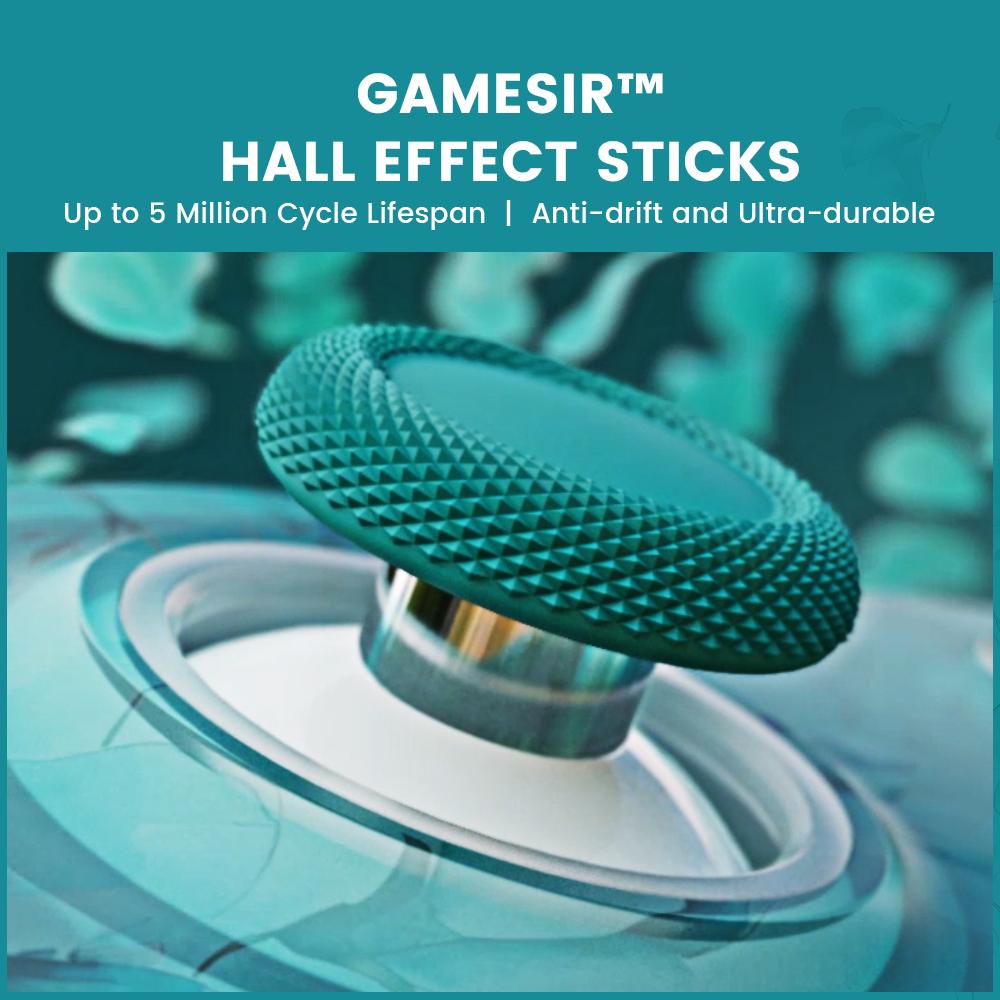 [TT Exclusive] GameSir T7 Pro Floral Wired Controller for Xbox