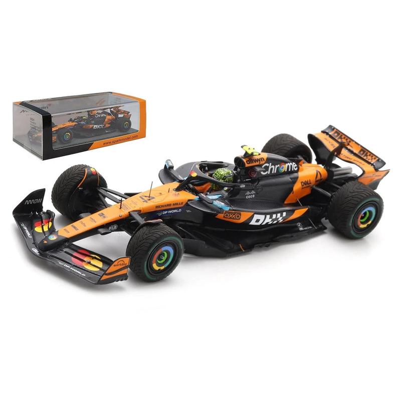 McLaren No.4 – Winner Australian GP 2025 | Lando Norris 1:18