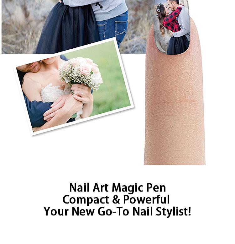 O2Nails Pro 3D Nail Printer Machine, Digital Mobile Nail Art Printer with APP Control, for Salon & Home Use, Custom Photo Printing/Print About 450 Times/10s Fast Printing, DIY Design Nail Art Pink