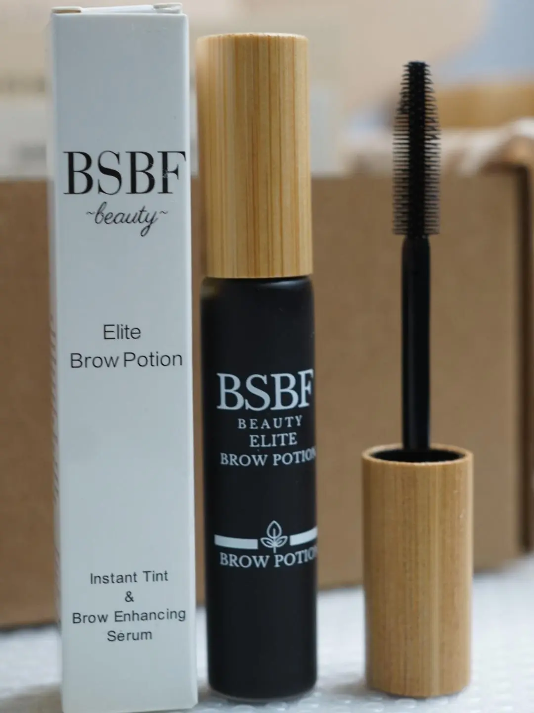 Elite Brow Potion Brow Enhancer Brow Tint Elite Brow Potion Brow Enhancer Brow Tint