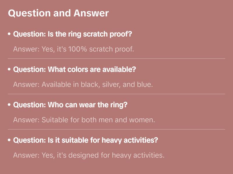 Firefighter Skull Tungsten Carbide Ring