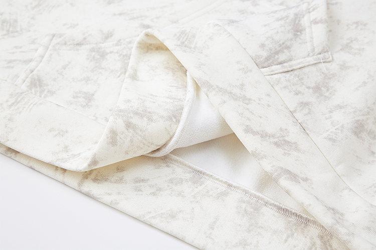 Men's Autumn And Winter Vintage Colorblock Patchwork Loose Fit Couple Hoodie, Men's Everyday Wear, Soft And Comfortable, Loose Versatile Warm Long Sleeve Hooded Jacket, Men's Hoodie