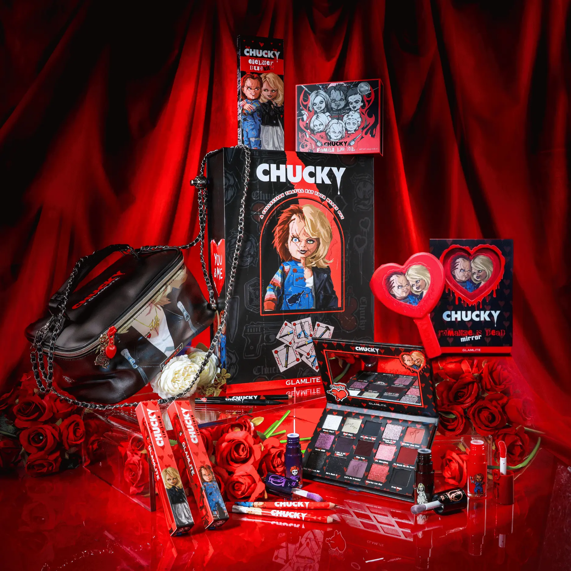 Glamlite Chucky "Crazy In Love" Bundle