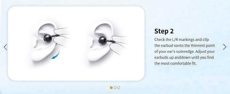 Wireless Bone Conduction Earbuds with AI Music Composition Model App IPX8 Waterproof Dustproof Headphone For Sports