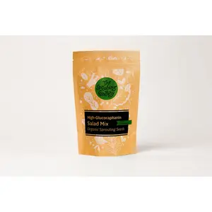 Organic High-Glucoraphanin Salad Mix Sprouting Seeds