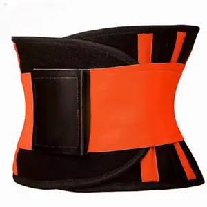 Waist Trainer Orange-Large