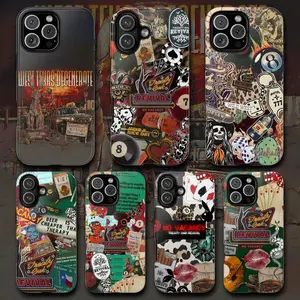 New Styles Treaty Oak Revival Phone case, New Album West Texas Degenerate Compatible with iPhone 17 16 15 14 13 12 Pro Max, Samsung S25 S24 S23 Ultra