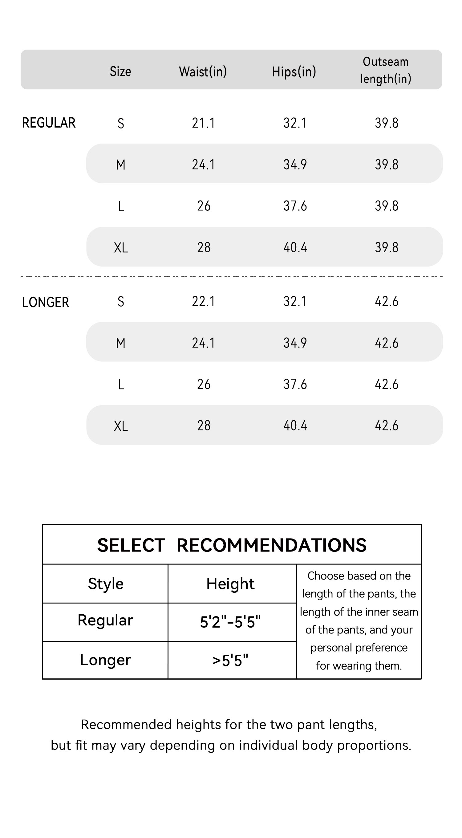 OQQ Women’s High-Waist Wide Leg Casual Yoga Pants – Stretchy & Workout Casual Trousers With Pockets Trousers SpringStatements OQQ Women’s High-Waist Wide Leg Casual Yoga Pants – Stretchy & Workout Casual Trousers With Pockets Trousers SpringStatements