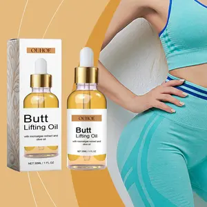 Lifting Oil with Hyaluronic Acid for Firm, Hydrated Skin | Lightweight, Non-Greasy Finish