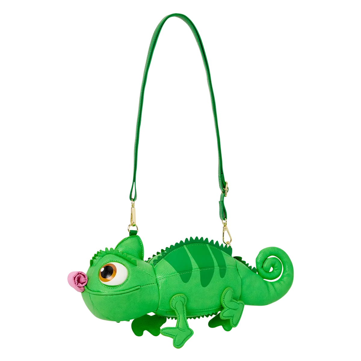 Tangled Pascal Figural Crossbody Bag