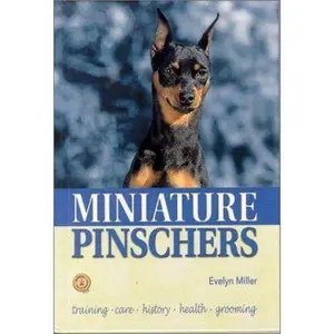 USED-Miniature Pinschers by Evelyn Miller (Paperback)