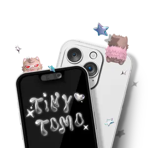 Doffy Cat ⭑.ᐟ Booper Tag-Along Charm!