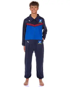 Ted Lasso Union Suit Adult AFC Richmond Costume Track Suit One Piece Pajama Outfit