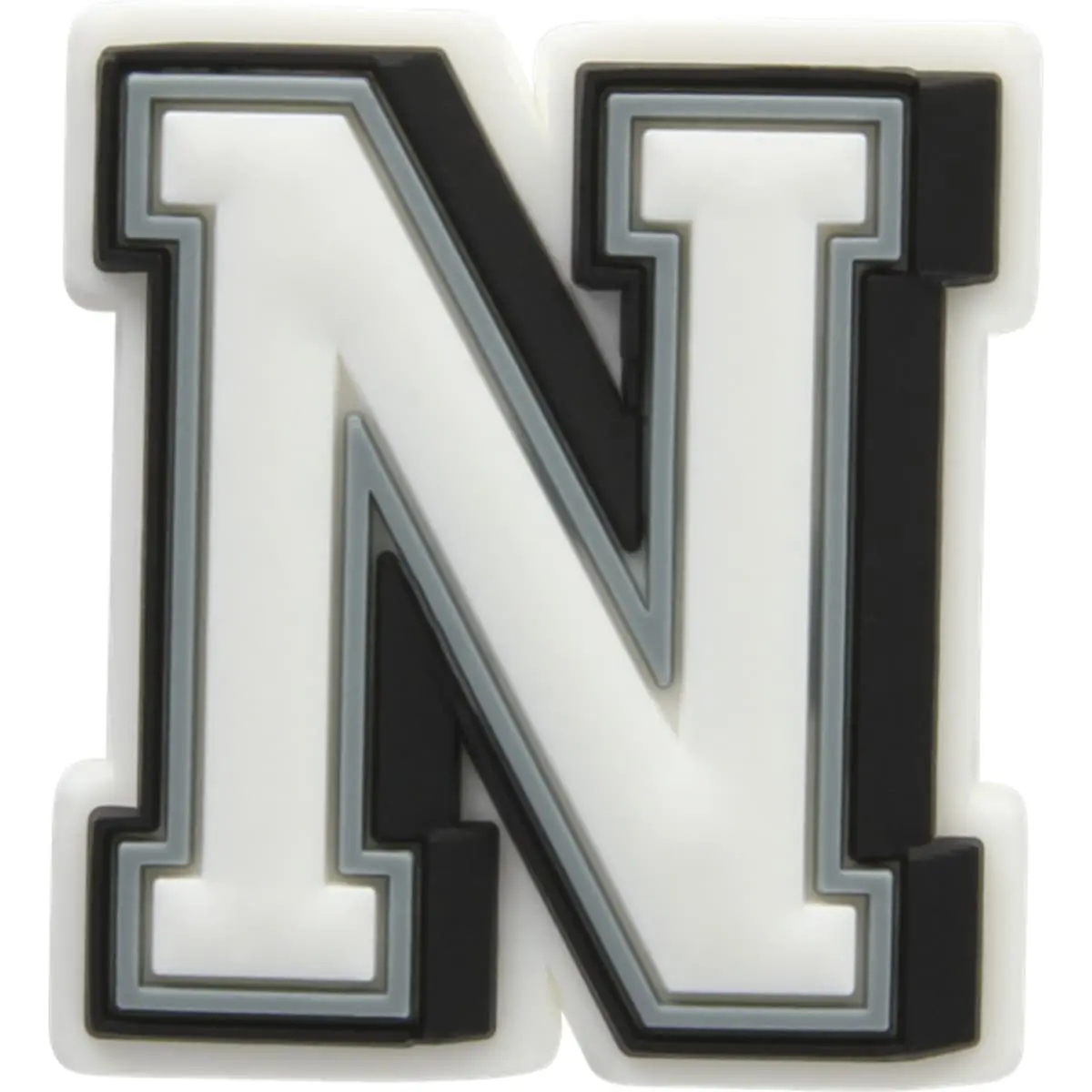 Letter N