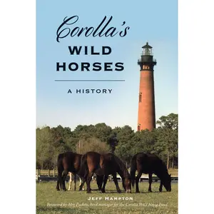 USED-Corolla's Wild Horses: A History by Hampton, Jeff (Paperback)