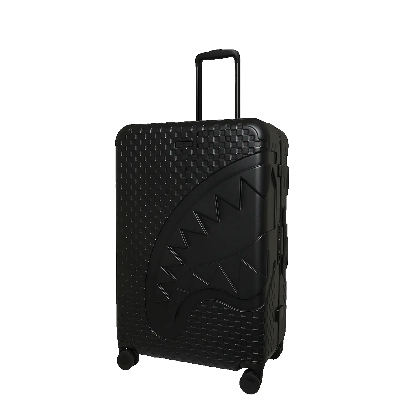 THE GHOST MAISON SHARKITECTURE FULL-SIZE LUGGAGE