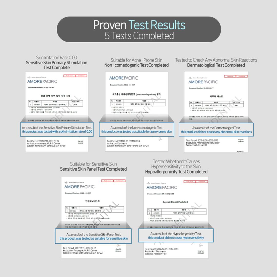 [ETUDE Official] Soonjung pH5.5 Relief Toner 11.8 fl oz (350ml) | Soothing & Hydrating Formula | Skin Barrier Protection | pH-Balanced | For Sensitive Skin
