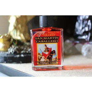 Small San Martin Oil
