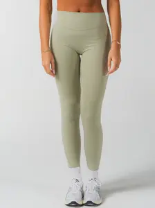 ACTA Evo Legging 26" Ultra-Stretchy Soft Squat-Proof Power-Hold Waistband No Front Seam Workout Leggings for Intense Workouts