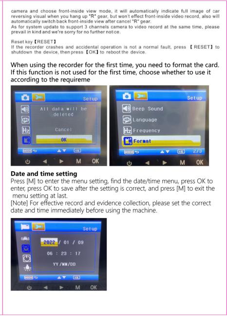 Dash Camera for Cars,4K Full UHD Car Camera Front Rear with Free 32GB SD Card,Built-in Super Night Vision,2.0'' IPS Screen,170°Wide Angle,WDR, 24H Parking Mode, Loop Recording，driving recorder，keep on driving，trafficCamera，dashCam，dash cam videos 4K