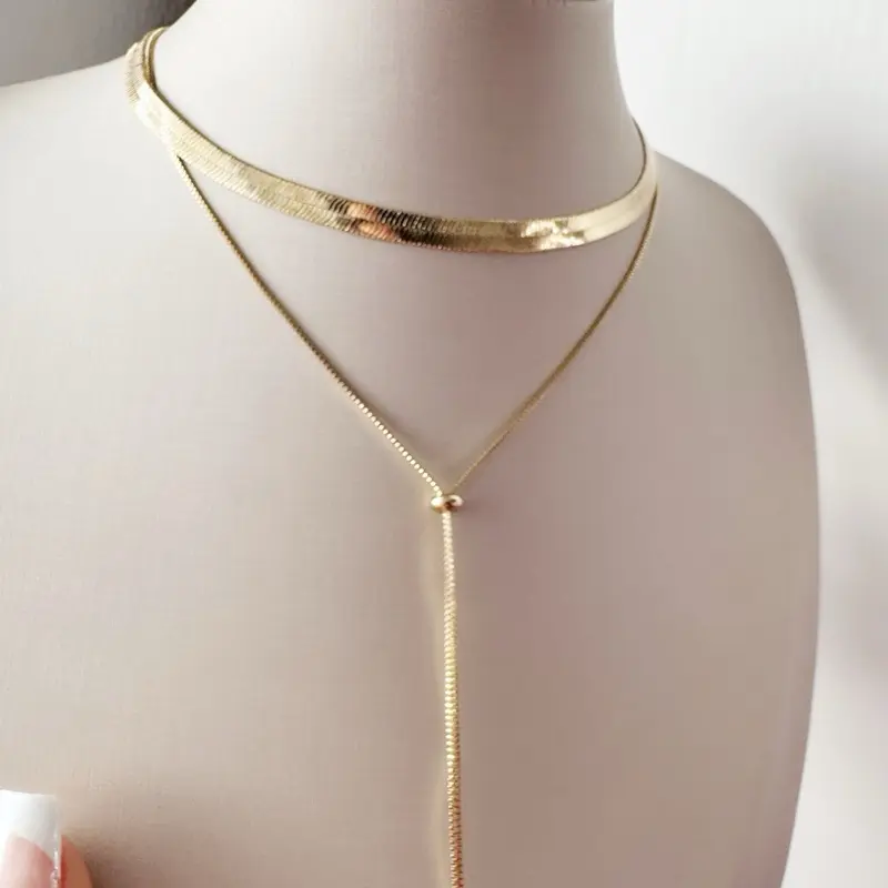 Multiuso neckelace