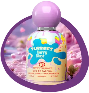 Berry Blast Tubbees